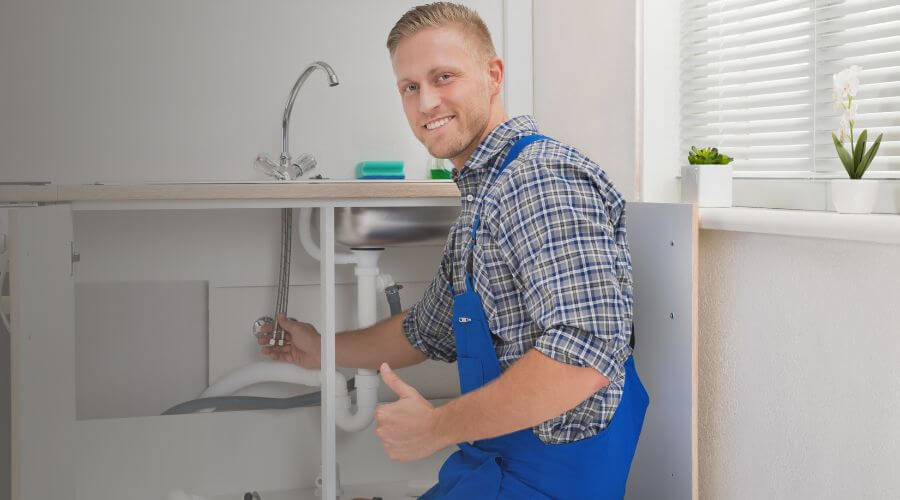 Expert burst pipe repair services in Millington, MD